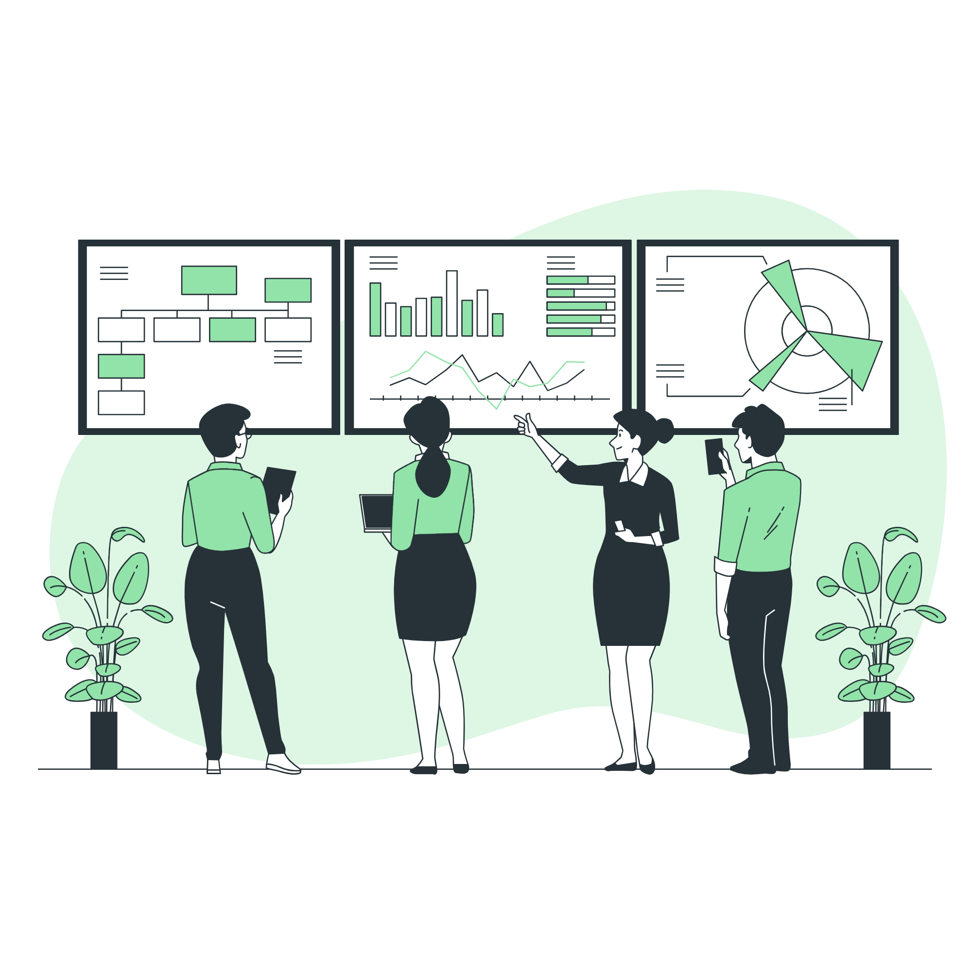 Tableau de bord analyse financière Kintana Gestion